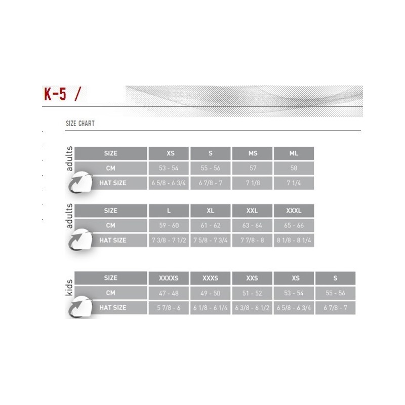 K5 S - MATT BLACK - MS