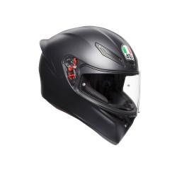 Kask Motocyklowy AGV K1 Czarny Mat