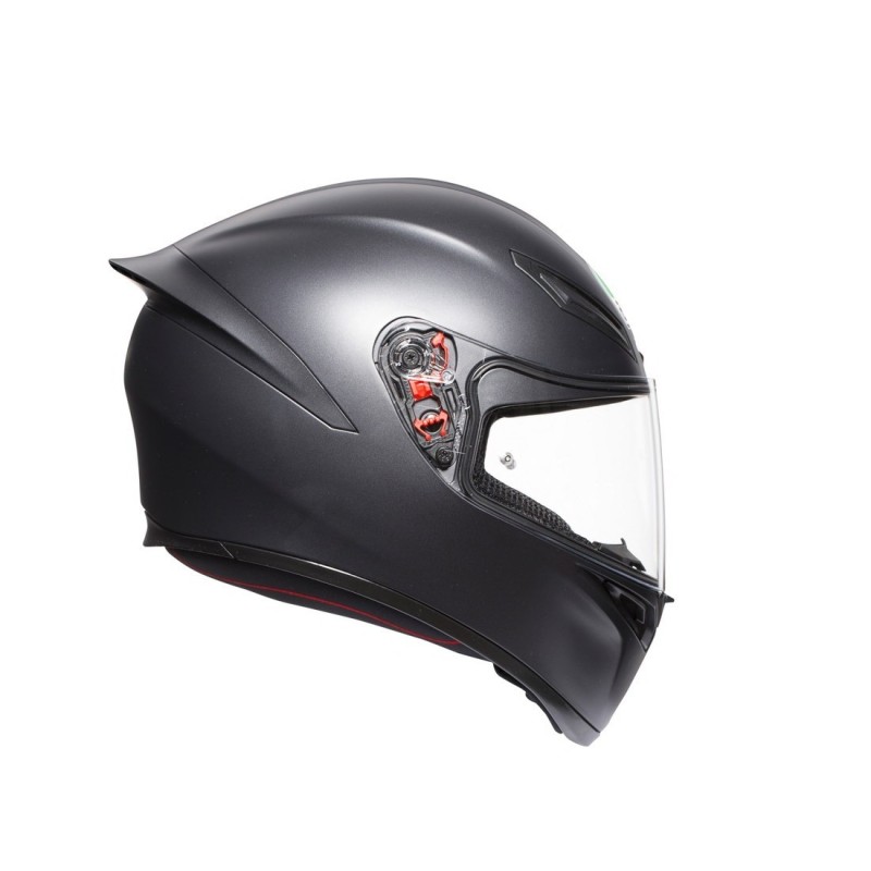 Kask Motocyklowy AGV K1 Czarny Mat