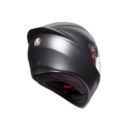 Kask Motocyklowy AGV K1 Czarny Mat