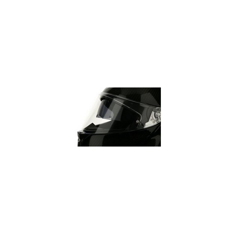 Kask Motocyklowy Szczękowy AGV Sportmodular Refractive Carbon Mat Odblaskowy
