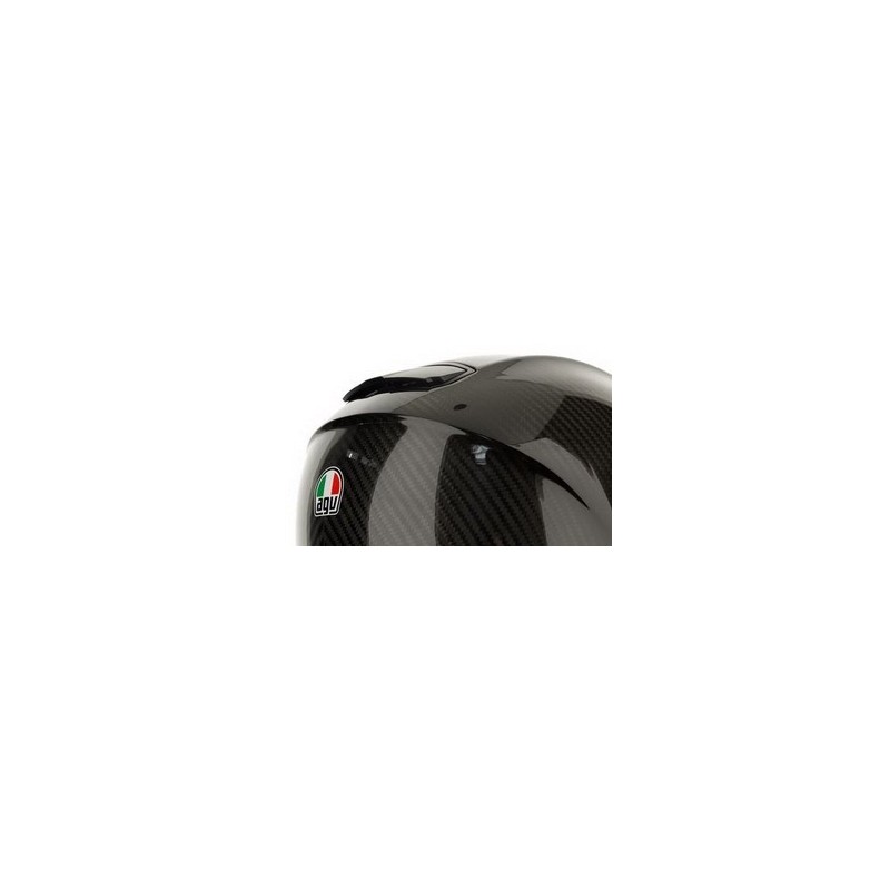 Kask Motocyklowy Szczękowy AGV Sportmodular Refractive Carbon Mat Odblaskowy