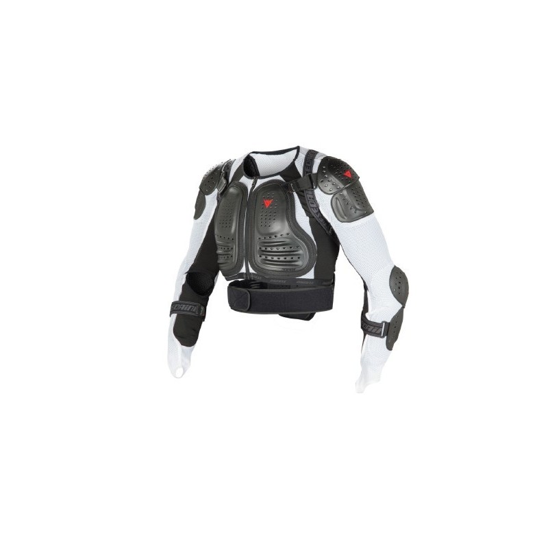 MANIS JACKET PRO - WHITE/BLACK - L
