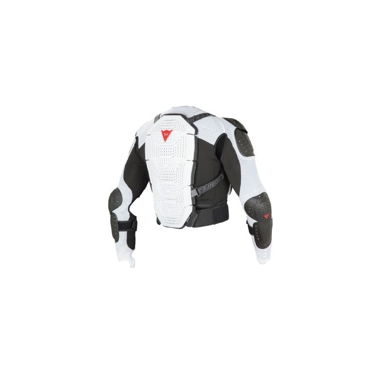 MANIS JACKET PRO - WHITE/BLACK - L