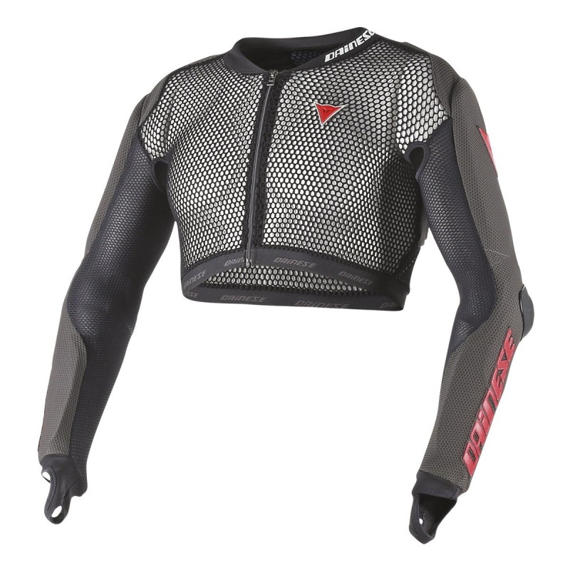 WC SLALOM JACKET - NERO - L