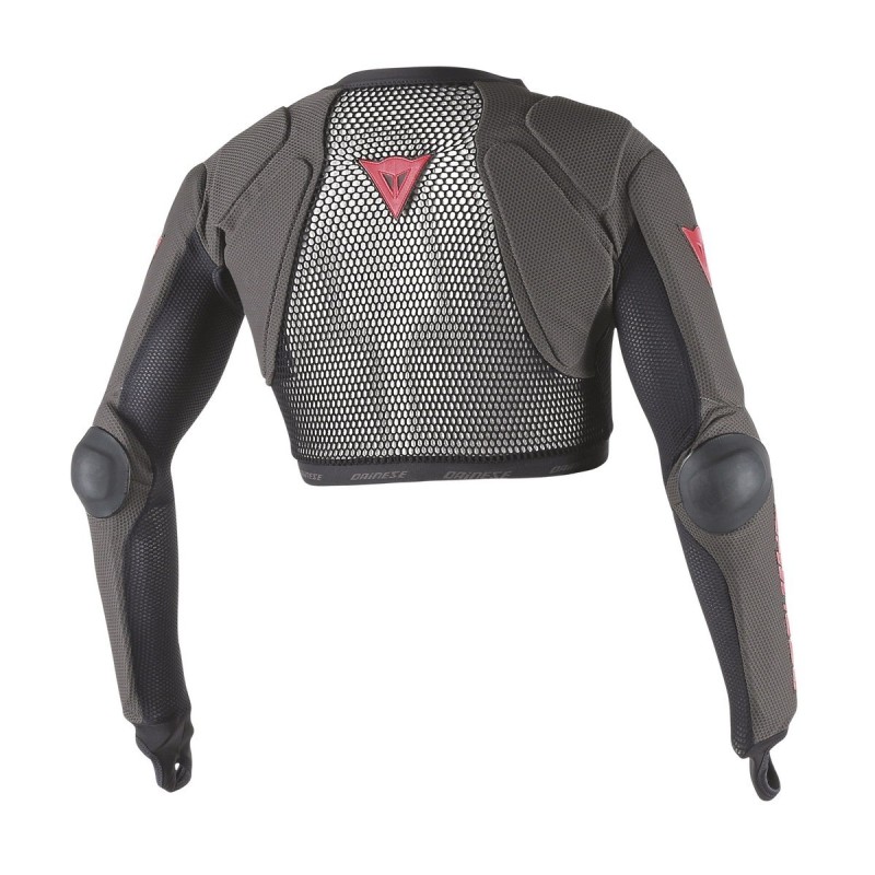WC SLALOM JACKET - NERO - L