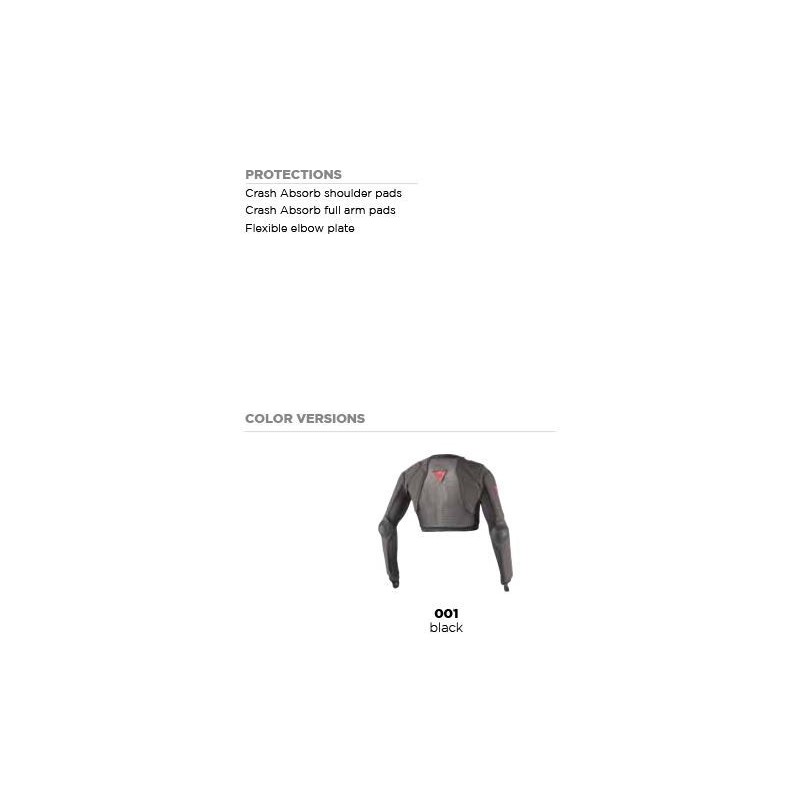 WC SLALOM JACKET - NERO - L