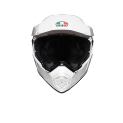 Kask motocyklowy AGV AX9 Biały