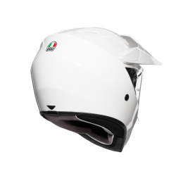 Kask motocyklowy AGV AX9 Biały