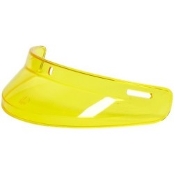 Daszek do kasku AGV X101/X70 ŻÓŁTY
