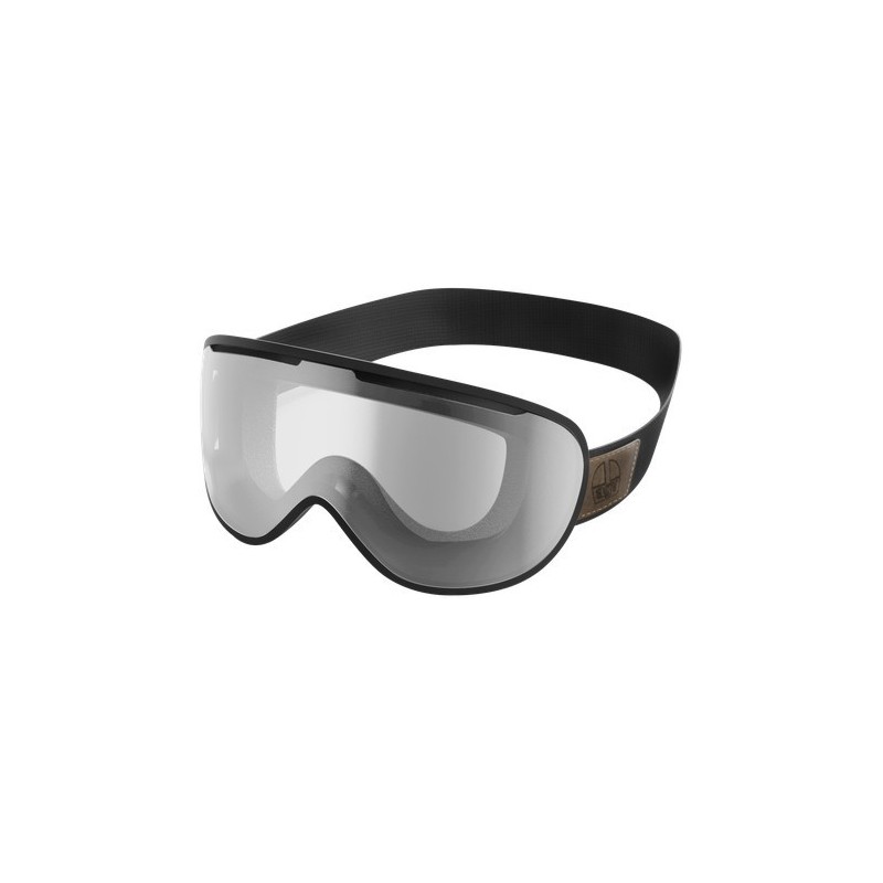 Gogle motocyklowe AGV Legends do kasku AGV X70 Przezroczyste