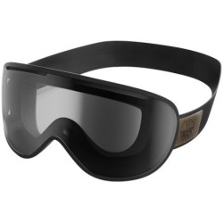 Gogle motocyklowe AGV Legends do kasku AGV X70 Ciemne 80%