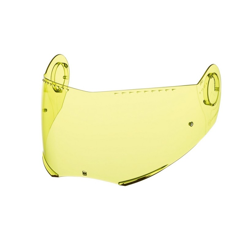 Szyba Schuberth S2/C3/C3 Pro - YELLOW - 50-59