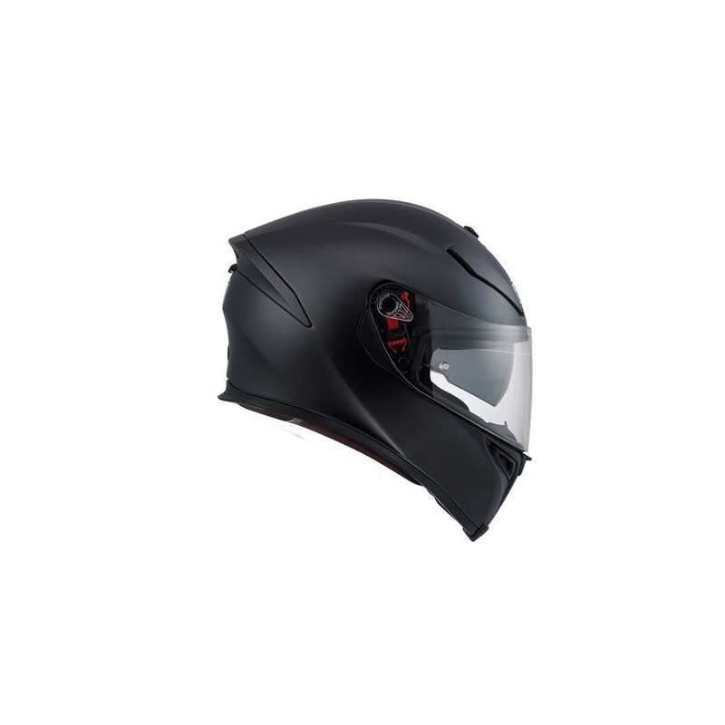 Kask Motocyklowy AGV K5 S Czarny Mat