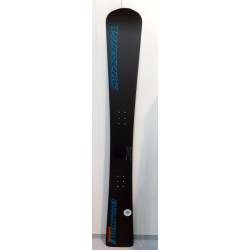 Twarda deska snowboardowa Virus Interceptor Evo III WIDE