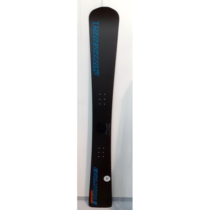 Twarda deska snowboardowa Virus Interceptor Evo III WIDE