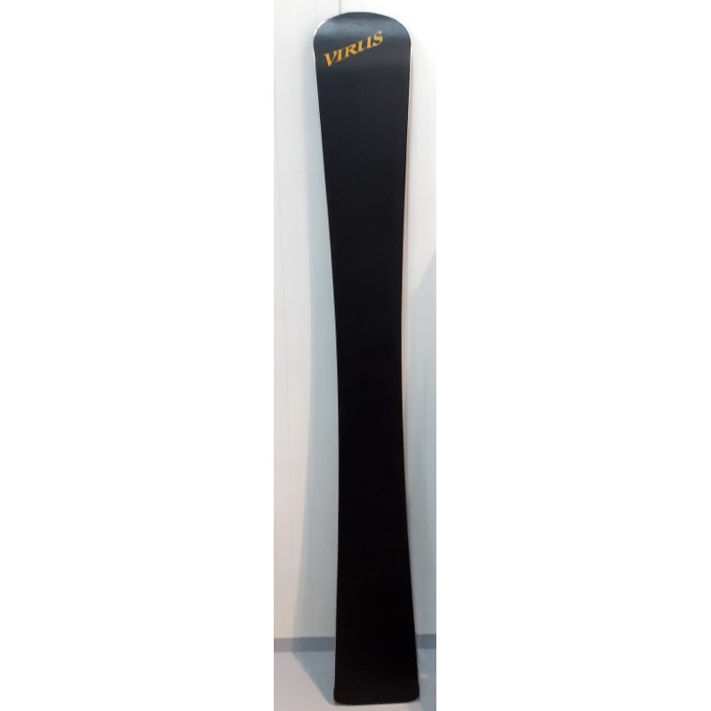 Twarda deska snowboardowa Virus Interceptor Evo III WIDE
