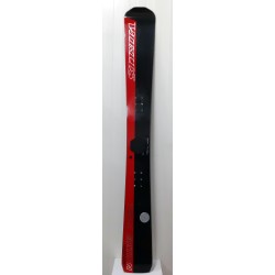 Twarda deska snowboardowa Virus Nightmare II Evo III TESTOWA