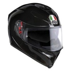 Kask Motocyklowy AGV K5 S Czarny Połysk