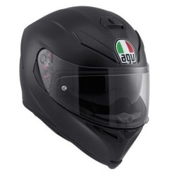 Kask Motocyklowy AGV K5 S Czarny Mat