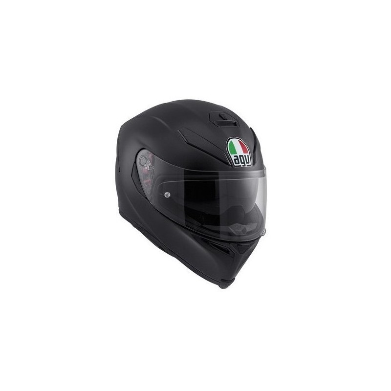 Kask Motocyklowy AGV K5 S Czarny Mat
