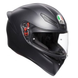 Kask Motocyklowy AGV K1 Czarny Mat
