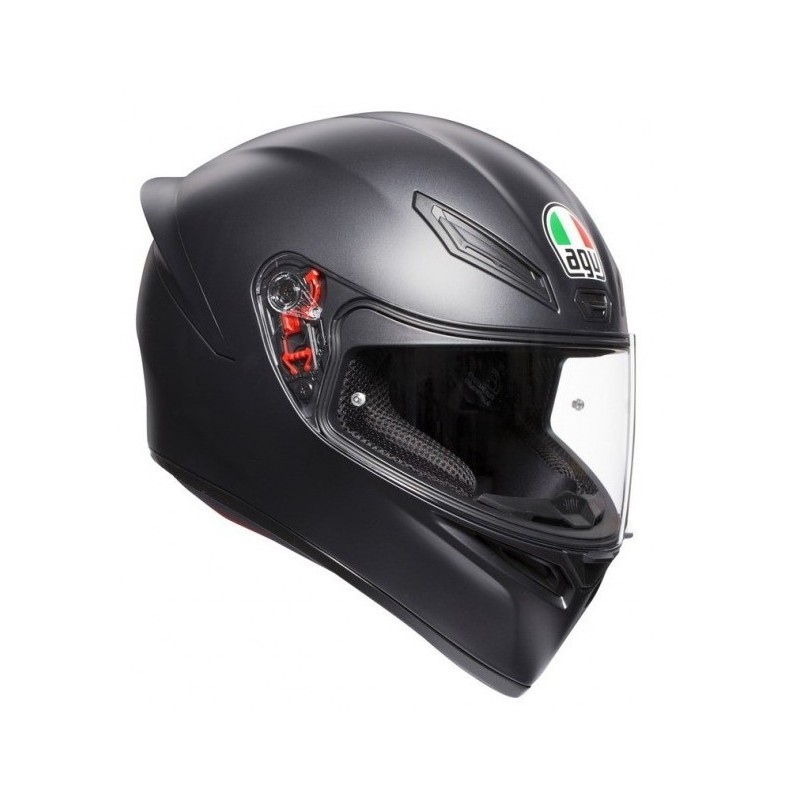 Kask Motocyklowy AGV K1 Czarny Mat