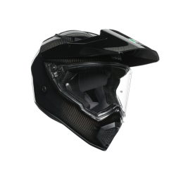 Kask motocyklowy AGV AX9 Carbon Połysk
