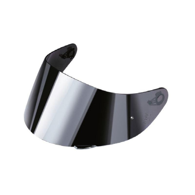 Szyba do kasku AGV K3 Srebrne Lustro XS-L
