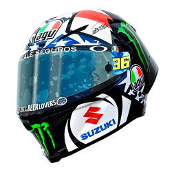 PISTA GP RR AGV ECE-DOT LIM.ED. MPLK - MIR AMERICAS 2021 - L