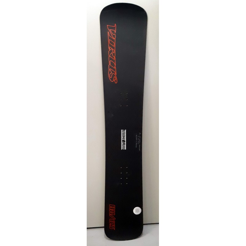 VIRUS Boardercross Worldcup Hypercarbon (deska testowa) - N - 163