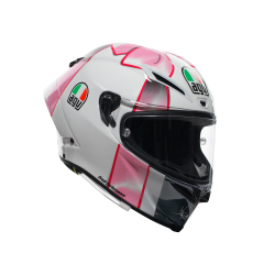 PISTA GP RR AGV ECE-DOT LIM.ED. MPLK - ROSSI MISANO 2021 - MS