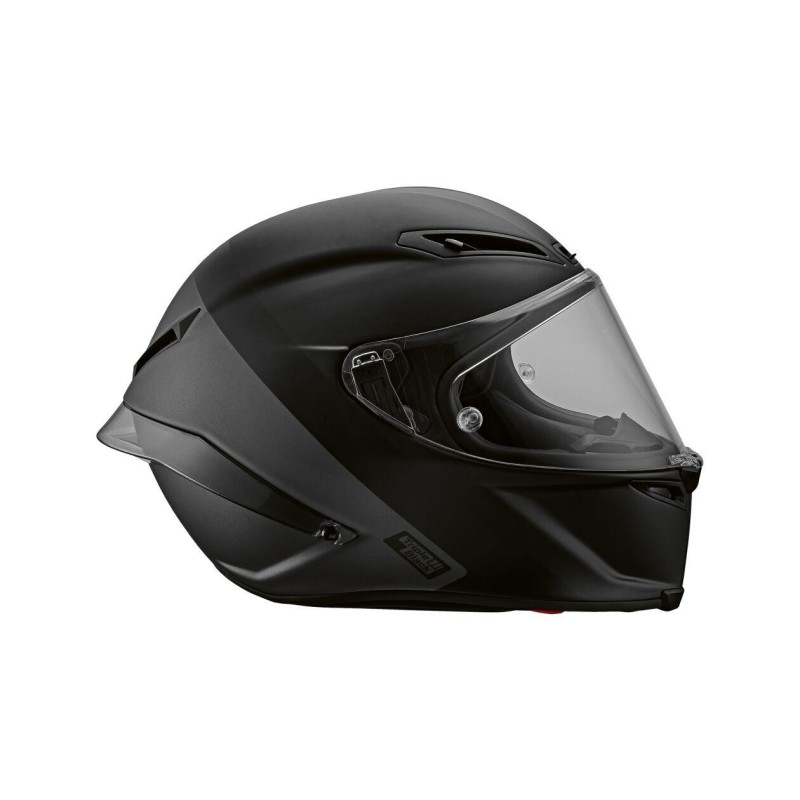 Kask Motocyklowy BMW M Pro Race Czarny