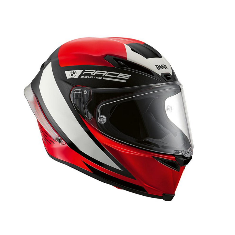 Kask Motocyklowy BMW M Pro Race Curbs