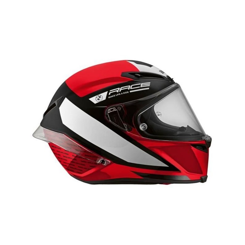 Kask Motocyklowy BMW M Pro Race Curbs