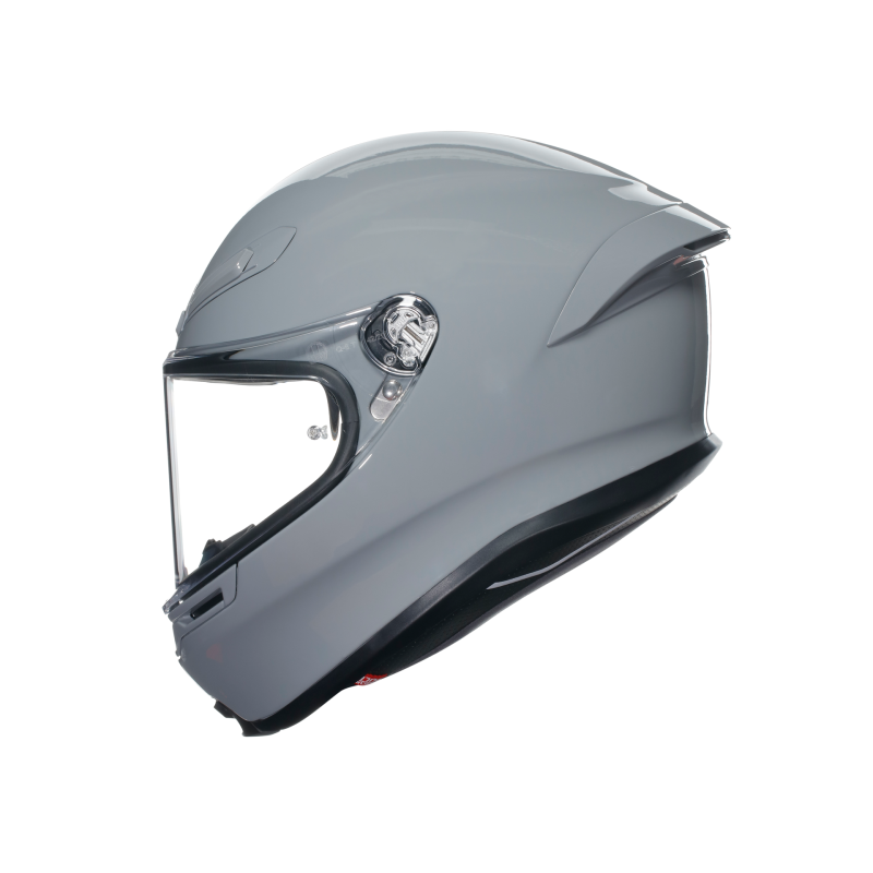Kask Motocyklowy AGV K6 S Szary Połysk