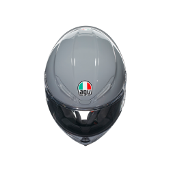 Kask Motocyklowy AGV K6 S Szary Połysk