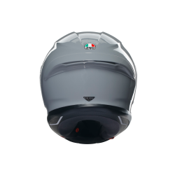 Kask Motocyklowy AGV K6 S Szary Połysk