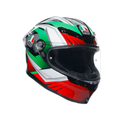 Kask Motocyklowy AGV K6 S Excite Italy