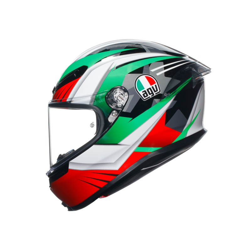 Kask Motocyklowy AGV K6 S Excite Italy