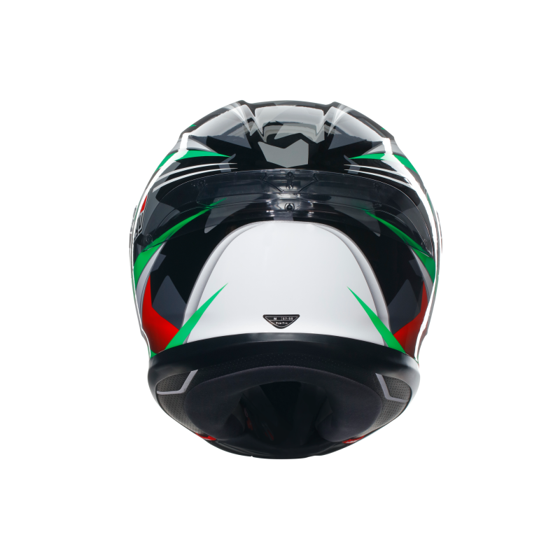 Kask Motocyklowy AGV K6 S Excite Italy