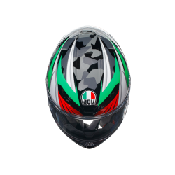 Kask Motocyklowy AGV K6 S Excite Italy
