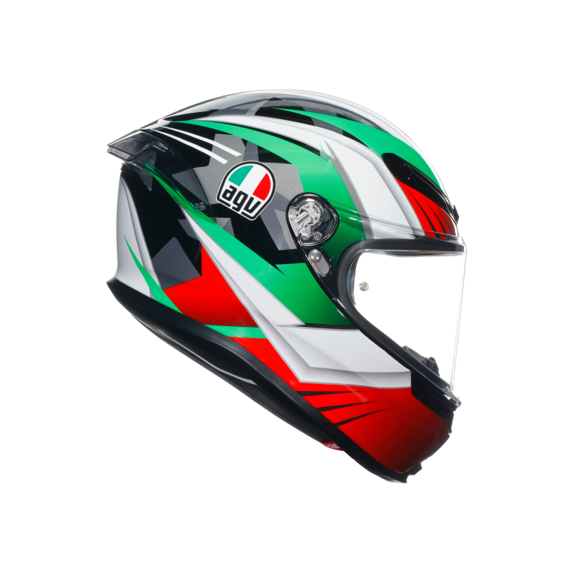 Kask Motocyklowy AGV K6 S Excite Italy