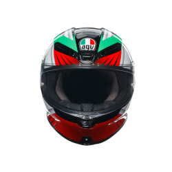 Kask Motocyklowy AGV K6 S Excite Italy
