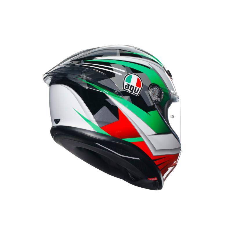 Kask Motocyklowy AGV K6 S Excite Italy