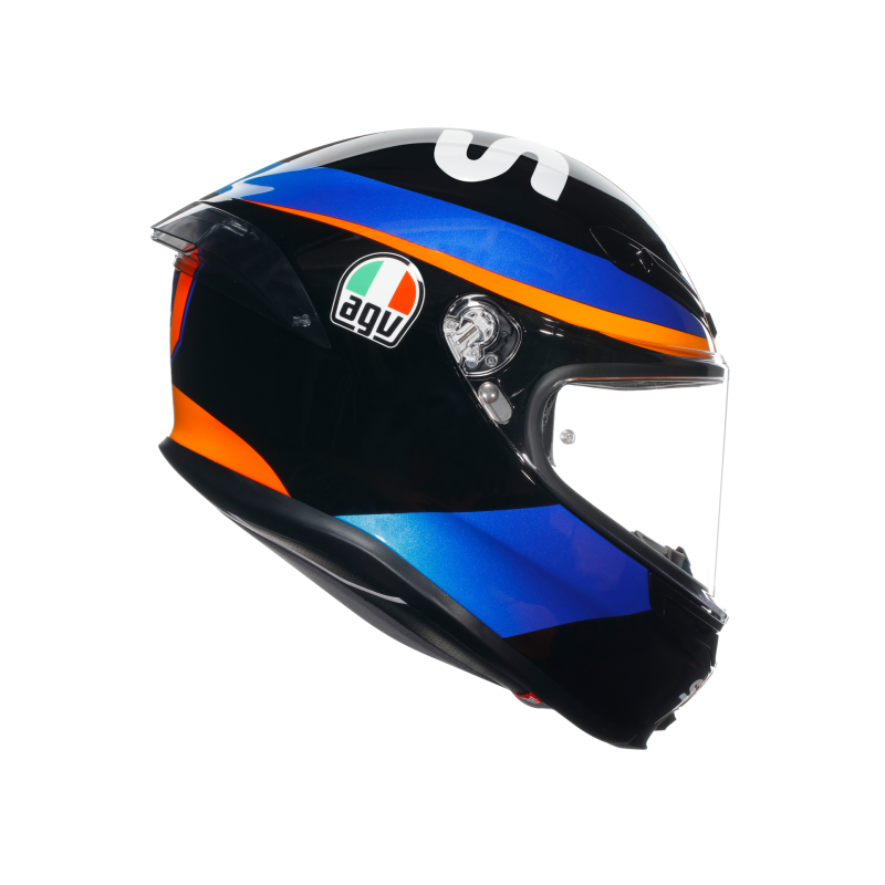Kask Motocyklowy AGV K6 S Marini Sky Racing Team 2021