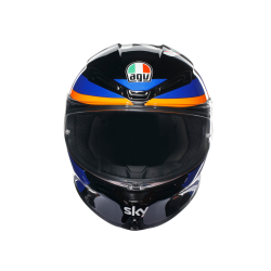 Kask Motocyklowy AGV K6 S Marini Sky Racing Team 2021