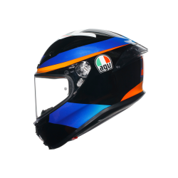 Kask Motocyklowy AGV K6 S Marini Sky Racing Team 2021