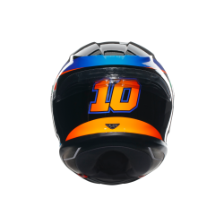 Kask Motocyklowy AGV K6 S Marini Sky Racing Team 2021