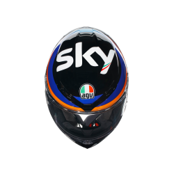 Kask Motocyklowy AGV K6 S Marini Sky Racing Team 2021